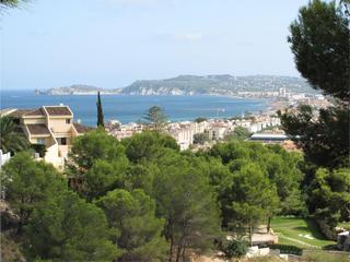 Terreny residencial Carrer busot. Parcela con vistas al mar en jávea Terreny residencial Carrer busot. Parcela con vistas al mar en jávea