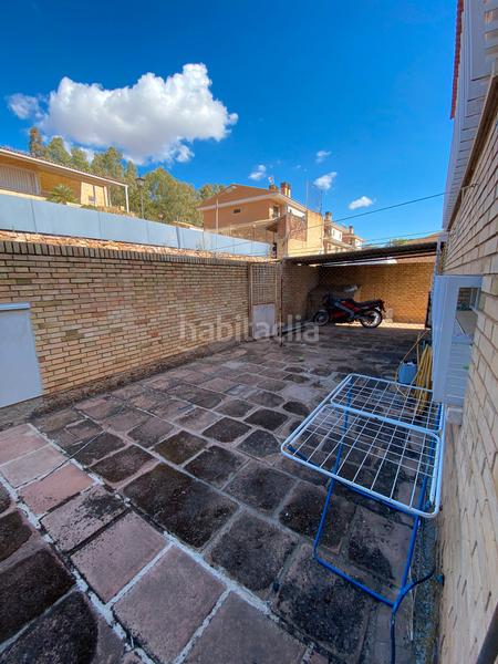 Foto ba9d4d97-c3a9-499e-a092-7425a9d2e608. Chalet avec cheminée parking dans El Poblado - Abulagar Puertollano Foto ba9d4d97-c3a9-499e-a092-7425a9d2e608. Chalet avec cheminée parking dans El Poblado - Abulagar Puertollano