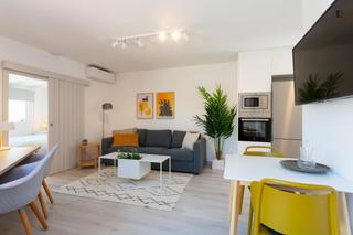 Lloguer Apartament a Dreta de l´Eixample Lloguer Apartament a Dreta de l´Eixample