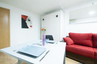 Miete Studiowohnung in Cortes-Huertas Miete Studiowohnung in Cortes-Huertas