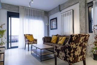 Rent Apartment in Almenara-Ventilla Rent Apartment in Almenara-Ventilla