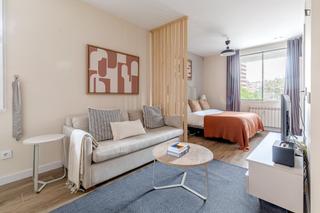 Miete Studiowohnung in Hispanoamérica-Bernabéu Miete Studiowohnung in Hispanoamérica-Bernabéu