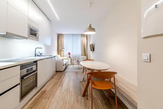 Miete Studiowohnung in Hispanoamérica-Bernabéu Miete Studiowohnung in Hispanoamérica-Bernabéu