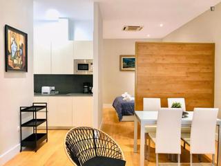 Rent Studio in La Malagueta - Monte Sancha Rent Studio in La Malagueta - Monte Sancha