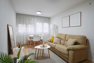 Rent Apartment in Tres Olivos-Valverde Rent Apartment in Tres Olivos-Valverde