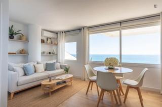 Rent Studio in La Malagueta - Monte Sancha Rent Studio in La Malagueta - Monte Sancha