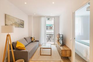 Miete Appartement in El Poble Sec - Parc de Montjuïc Miete Appartement in El Poble Sec - Parc de Montjuïc