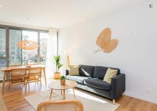 Location Appartement à Dreta de l´Eixample Location Appartement à Dreta de l´Eixample