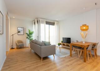 Location Appartement à Dreta de l´Eixample Location Appartement à Dreta de l´Eixample