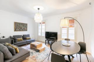 Miete Appartement in Sant Gervasi - Bonanova Miete Appartement in Sant Gervasi - Bonanova