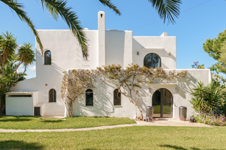 Casa a Cala Ferrera - Cala Serena. Villa mediterránea con piscina y jardín privado en playa virgen Casa a Cala Ferrera - Cala Serena. Villa mediterránea con piscina y jardín privado en playa virgen