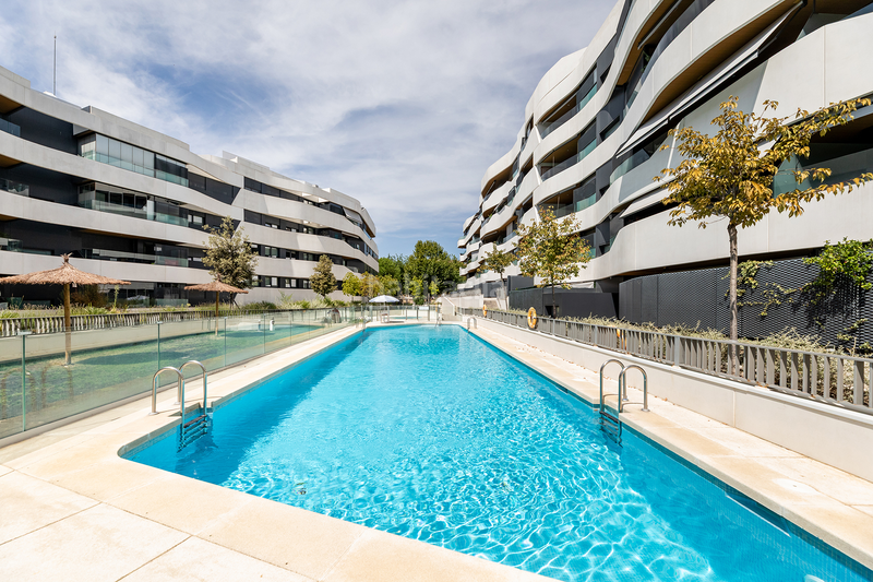 Foto 65b27d1c-eb54-482a-8d92-a4ce5b1e3113. Appartement avec piscine dans Norte Alcobendas Foto 65b27d1c-eb54-482a-8d92-a4ce5b1e3113. Appartement avec piscine dans Norte Alcobendas