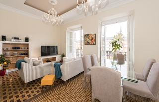Lloguer Apartament a Sol. Exclusiva vivienda con vistas directas a la plaza mayor de madri Lloguer Apartament a Sol. Exclusiva vivienda con vistas directas a la plaza mayor de madri