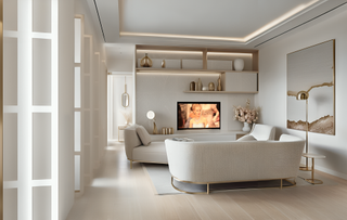 Apartamento en Cortes-Huertas. Obra nueva en huertascortes Apartamento en Cortes-Huertas. Obra nueva en huertascortes
