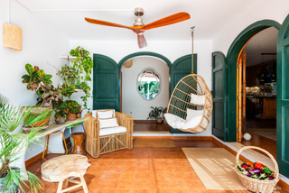 Maison à Cala Blanca. Finca con encanto en la costa sur de ciutadella, con vistas al m Maison à Cala Blanca. Finca con encanto en la costa sur de ciutadella, con vistas al m