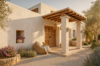 Mas à Sant Josep. Finca histórica con más de 27 hectáreas de terreno privado en ca Mas à Sant Josep. Finca histórica con más de 27 hectáreas de terreno privado en ca