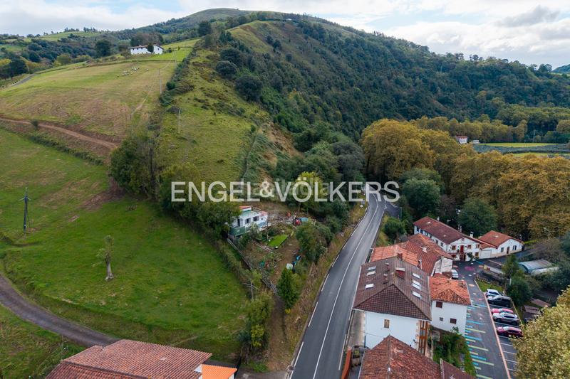 Foto da2ee3e7-64ed-471f-a6f9-5b5bd57acaa9. Residential plot in Aizarnazabal Foto da2ee3e7-64ed-471f-a6f9-5b5bd57acaa9. Residential plot in Aizarnazabal