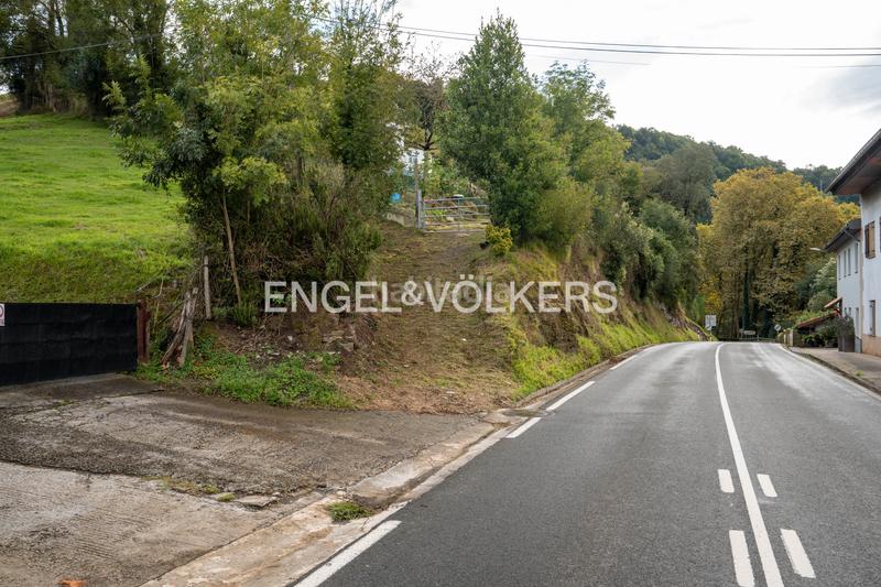 Foto e72e54b8-4637-4b75-a291-607e65ea67cd. Residential plot in Aizarnazabal Foto e72e54b8-4637-4b75-a291-607e65ea67cd. Residential plot in Aizarnazabal