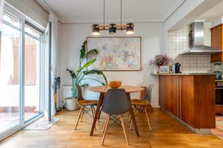 Appartement à Egia. Acogedora vivienda con amplia terraza en egia  calle tejería Appartement à Egia. Acogedora vivienda con amplia terraza en egia  calle tejería