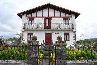 Masia Santa engrazia. Espectacular casa independiente en el corazón de hondarribia Masia Santa engrazia. Espectacular casa independiente en el corazón de hondarribia