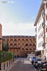 Car parking in Plaza de Toros Car parking in Plaza de Toros
