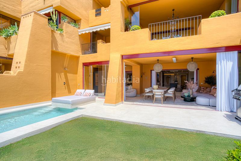 Foto ac0f9c0b-9ef0-41e2-8948-503c25aa40ac. Planta baixa amb aparcament piscina a Zona de Punta Plata Estepona Foto ac0f9c0b-9ef0-41e2-8948-503c25aa40ac. Planta baixa amb aparcament piscina a Zona de Punta Plata Estepona