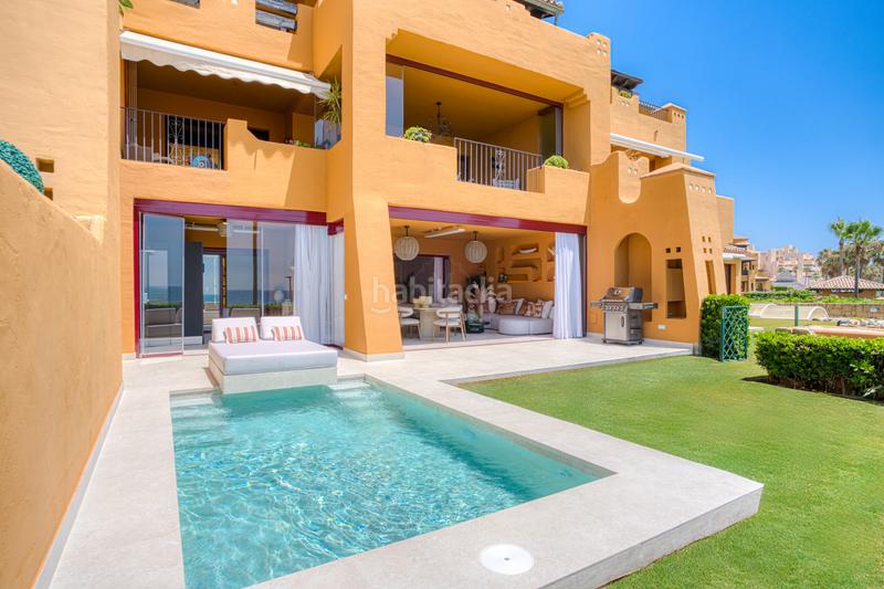 Foto d2a29d28-3710-4de2-a33e-d3f5ae4673fa. Planta baixa amb aparcament piscina a Zona de Punta Plata Estepona Foto d2a29d28-3710-4de2-a33e-d3f5ae4673fa. Planta baixa amb aparcament piscina a Zona de Punta Plata Estepona