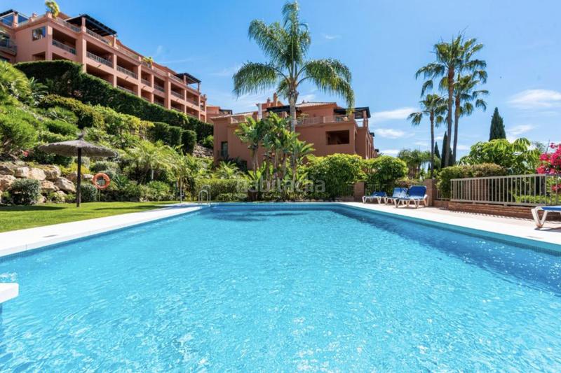 Foto 2a3c95ae-c37c-4dbc-99c6-6127bfac00c8. Alquiler apartamento fantástico apartamento en la zona de Los Flamingos con vistas al mar en Benahavís Foto 2a3c95ae-c37c-4dbc-99c6-6127bfac00c8. Alquiler apartamento fantástico apartamento en la zona de Los Flamingos con vistas al mar en Benahavís