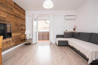 Appartement Cannes. Piso de 2 dormitorios reformado con balcón a 300 metros de la pl Appartement Cannes. Piso de 2 dormitorios reformado con balcón a 300 metros de la pl