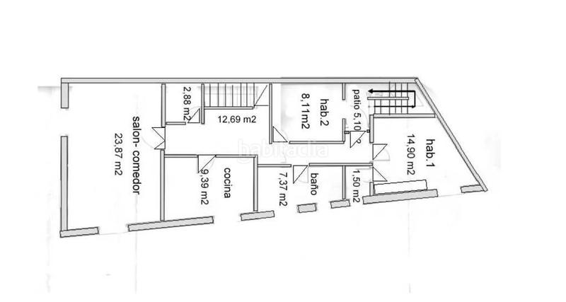 Foto 33f55539-abb7-41cc-9e21-aefcdb1c3206. Reihenhaus mit heizung in Eixample Sant Feliu de Guíxols Foto 33f55539-abb7-41cc-9e21-aefcdb1c3206. Reihenhaus mit heizung in Eixample Sant Feliu de Guíxols