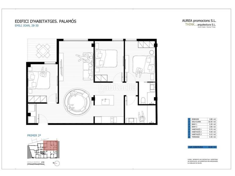 Foto dc51f9cf-7610-4270-ac8f-32dbeeda660b. Appartamento in Avinguda Catalunya Palamós Foto dc51f9cf-7610-4270-ac8f-32dbeeda660b. Appartamento in Avinguda Catalunya Palamós