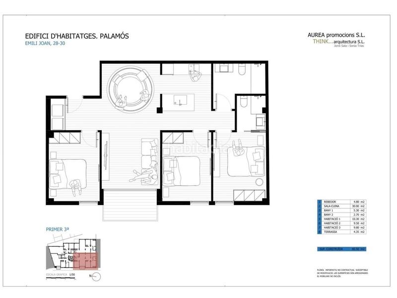 Foto fc42fa50-52d2-4f72-a448-0e7220424eb8. Appartamento in Avinguda Catalunya Palamós Foto fc42fa50-52d2-4f72-a448-0e7220424eb8. Appartamento in Avinguda Catalunya Palamós