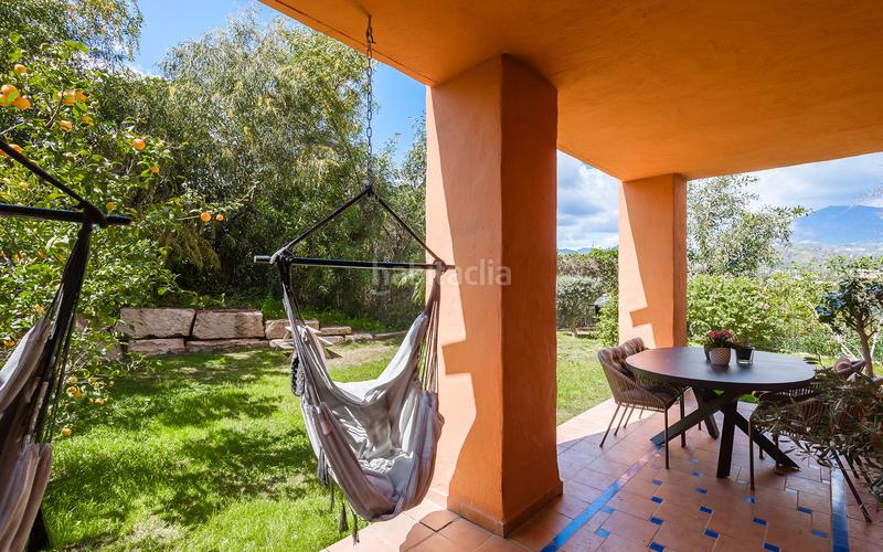 Foto a8631a09-f1c6-41ae-bf8f-0bdad1fbb66b. Planta baixa amb aparcament piscina a La Alquería Benahavís Foto a8631a09-f1c6-41ae-bf8f-0bdad1fbb66b. Planta baixa amb aparcament piscina a La Alquería Benahavís