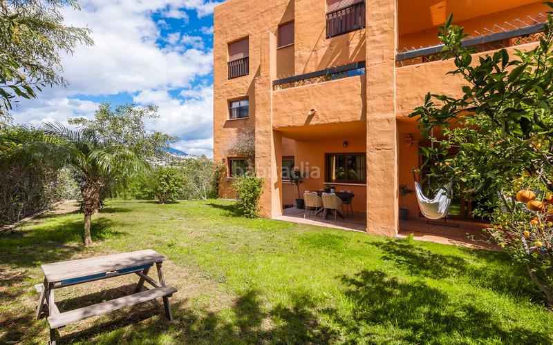 Foto b61f850e-7744-4e4c-a14a-9ff223d253b2. Planta baixa amb aparcament piscina a La Alquería Benahavís Foto b61f850e-7744-4e4c-a14a-9ff223d253b2. Planta baixa amb aparcament piscina a La Alquería Benahavís