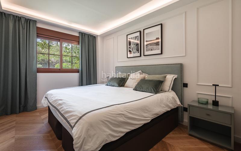 Foto bb59a677-b7eb-4df5-8be5-9018ed0dd405. Planta baixa amb aparcament piscina a La Alquería Benahavís Foto bb59a677-b7eb-4df5-8be5-9018ed0dd405. Planta baixa amb aparcament piscina a La Alquería Benahavís