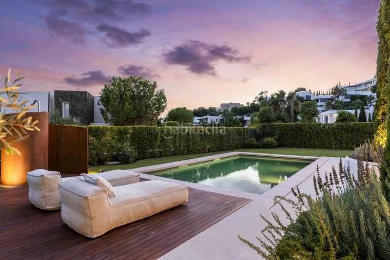 Foto df2ce113-9794-42ce-863d-f7f77381aac8. Casa con parcheggio piscina in La Alquería Benahavís Foto df2ce113-9794-42ce-863d-f7f77381aac8. Casa con parcheggio piscina in La Alquería Benahavís