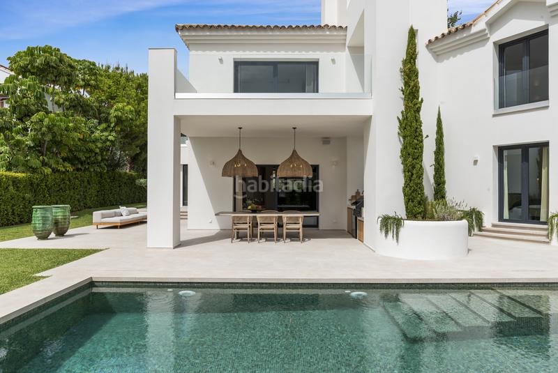 Foto f731ab50-d48b-4bd6-9ede-e19d3fd24e9f. Casa con parcheggio piscina in La Alquería Benahavís Foto f731ab50-d48b-4bd6-9ede-e19d3fd24e9f. Casa con parcheggio piscina in La Alquería Benahavís
