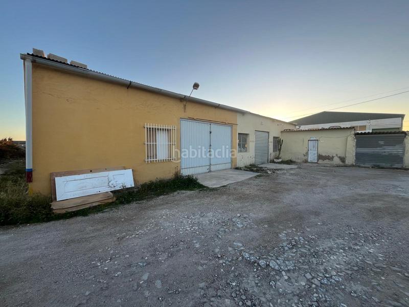 Foto 222add02-67ef-43e9-8da3-173ea663a12a. Fabrikhalle in Sector V Elche / Elx Foto 222add02-67ef-43e9-8da3-173ea663a12a. Fabrikhalle in Sector V Elche / Elx