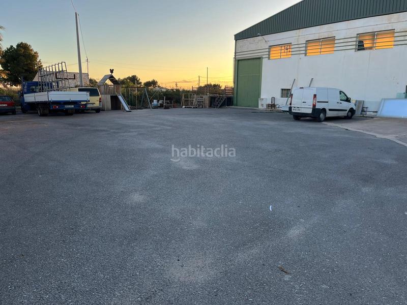 Foto aa4df38e-9f2f-4997-a2f7-8cf85a23badc. Fabrikhalle in Sector V Elche / Elx Foto aa4df38e-9f2f-4997-a2f7-8cf85a23badc. Fabrikhalle in Sector V Elche / Elx