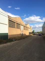 Lloguer Nau industrial Calle algarrada. Se alquila pabellon, con 1700m2, en zona industrial calahorra(ri Lloguer Nau industrial Calle algarrada. Se alquila pabellon, con 1700m2, en zona industrial calahorra(ri