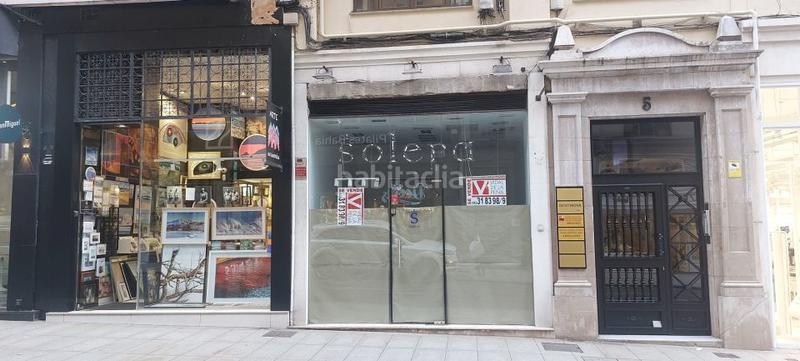 Foto 1ffda06a-9099-428e-a865-90924f788455. Location local commercial dans Centro - Ayuntamiento Santander Foto 1ffda06a-9099-428e-a865-90924f788455. Location local commercial dans Centro - Ayuntamiento Santander