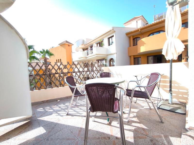 Foto d0f641fc-d395-4e95-9493-1c365268d2a2. Attico con parcheggio piscina in Punta Prima Torrevieja Foto d0f641fc-d395-4e95-9493-1c365268d2a2. Attico con parcheggio piscina in Punta Prima Torrevieja