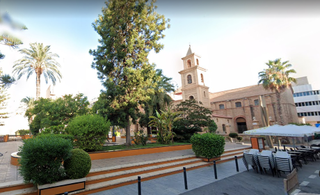 Édifice à Centro - Muelle Pesquero Édifice à Centro - Muelle Pesquero