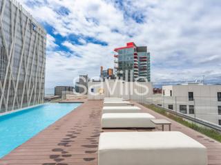 Appartement à Besòs - Maresme. Magnífico piso en venta en diagonal mar Appartement à Besòs - Maresme. Magnífico piso en venta en diagonal mar