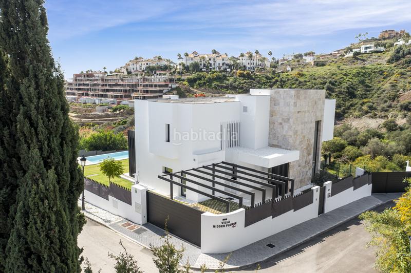Foto 9eb103fb-47ff-40f6-b0ce-c4b319d8d170. Maison avec parking piscine dans La Alquería Benahavís Foto 9eb103fb-47ff-40f6-b0ce-c4b319d8d170. Maison avec parking piscine dans La Alquería Benahavís