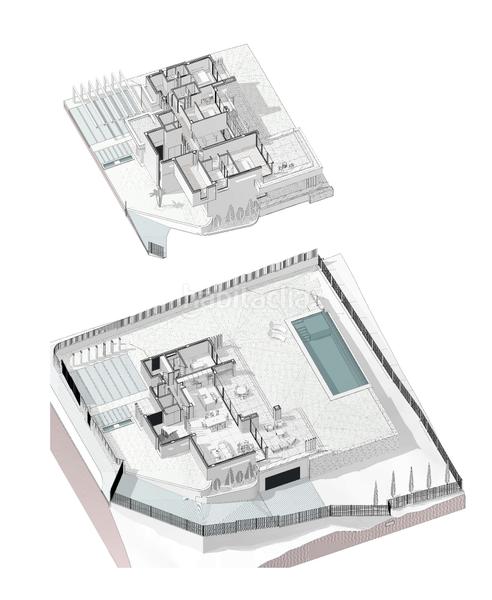 Foto b6e791f4-3bb4-48a6-8fae-80eb84eed857. Maison avec parking piscine dans La Alquería Benahavís Foto b6e791f4-3bb4-48a6-8fae-80eb84eed857. Maison avec parking piscine dans La Alquería Benahavís