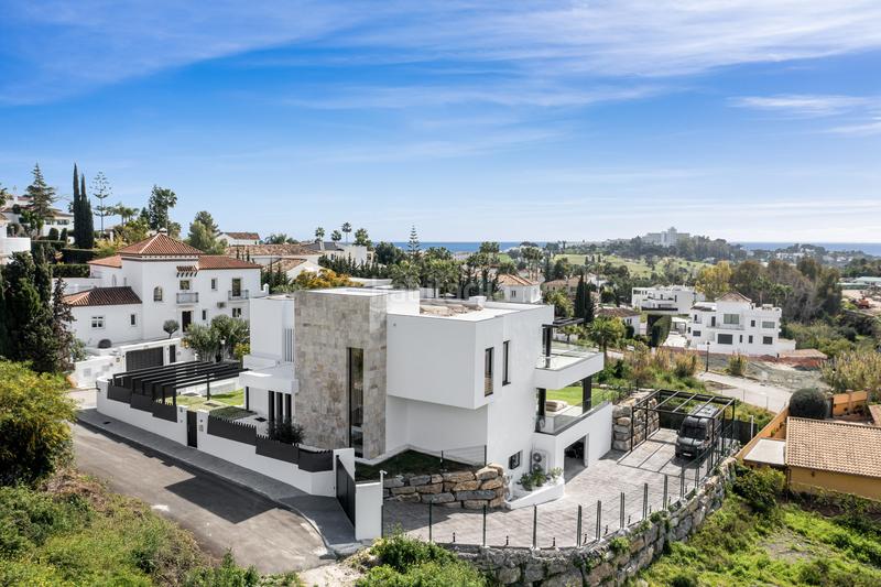 Foto cbf7c9ac-1dbf-4ae7-8d9c-fe823ec847fd. Maison avec parking piscine dans La Alquería Benahavís Foto cbf7c9ac-1dbf-4ae7-8d9c-fe823ec847fd. Maison avec parking piscine dans La Alquería Benahavís