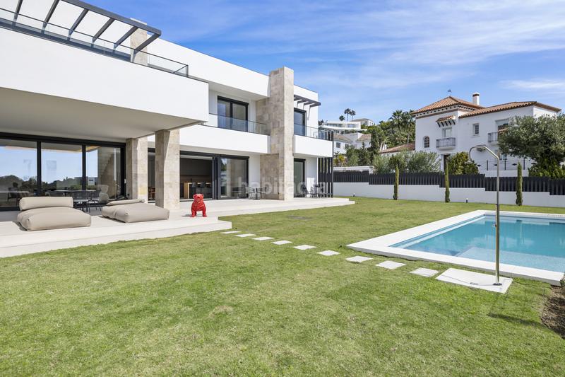 Foto f6c62c1c-7a9a-4677-be42-73e683bc15ca. Maison avec parking piscine dans La Alquería Benahavís Foto f6c62c1c-7a9a-4677-be42-73e683bc15ca. Maison avec parking piscine dans La Alquería Benahavís