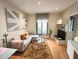 Piccolo appartamento Plaza montaño. Apartamento de un dormitorio en el corazón de málaga. Piccolo appartamento Plaza montaño. Apartamento de un dormitorio en el corazón de málaga.