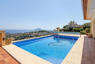 Chalet à La Viña-Montemar-San Jaime Chalet à La Viña-Montemar-San Jaime